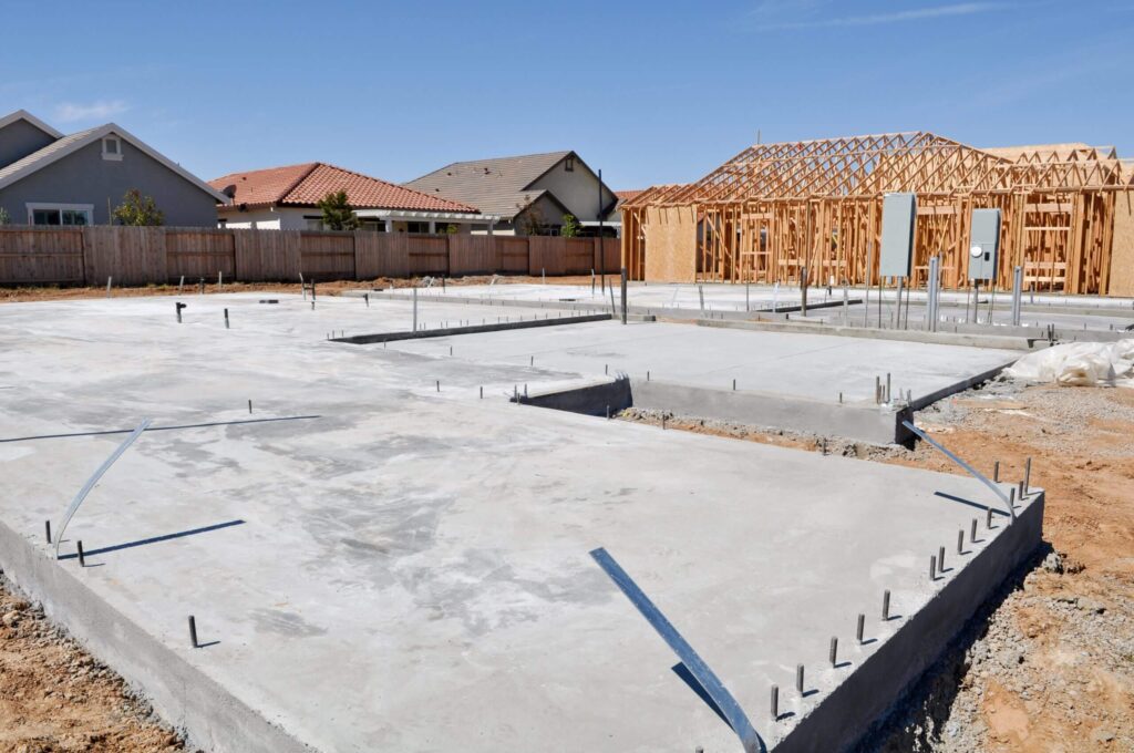 Concrete Contractor Charlotte NC