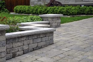 Decorative Retaining Walls Charlotte NC